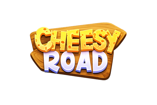 Cheese Road slot logo
